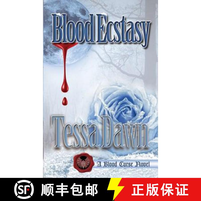 【4周达】Blood Ecstasy [9781937223199]