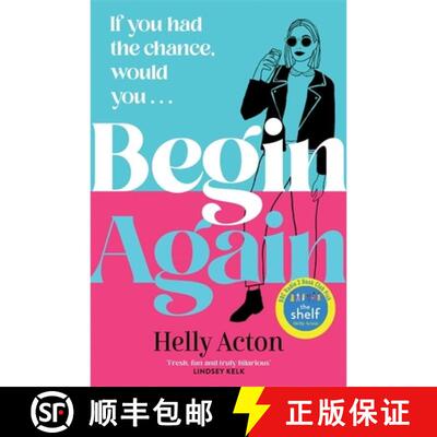 【3-4周达】Begin Again: What would you change if you could go back? [9781838778361]