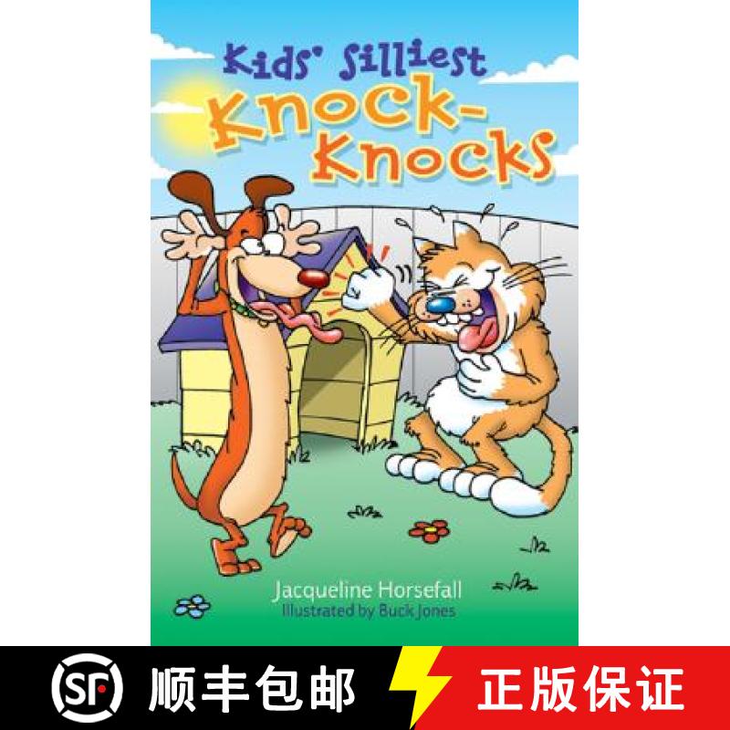 Kids' Silliest Knock-Knocks [9781402722219]