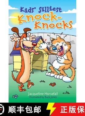 Kids' Silliest Knock-Knocks [9781402722219]