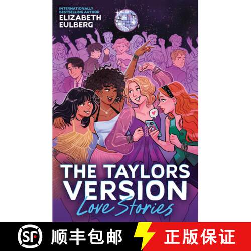 【3-4周达】Love Stories (the Taylors Version #1) [9781546176732]