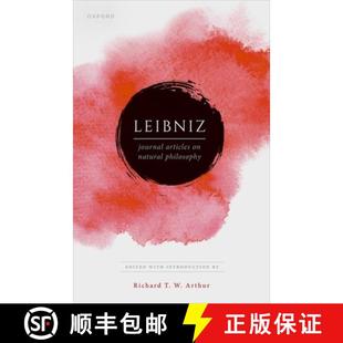 Leibniz Journal Philosophy 9780192843531 Natural 4周达 Articles
