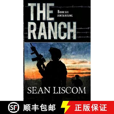 【3-4周达】The Ranch: Junta Rising [9781647380519]