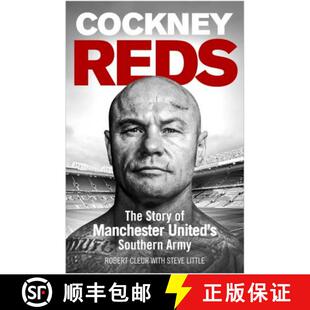 【3-4周达】Cockney Reds [9781908479938]
