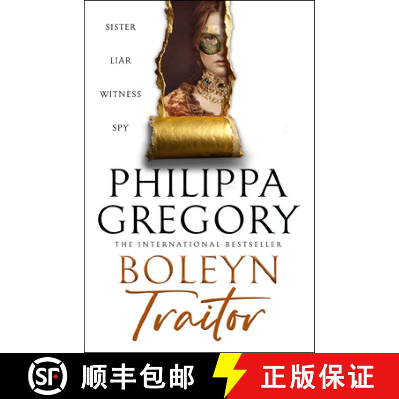 Boleyn Traitor [9780008744991]