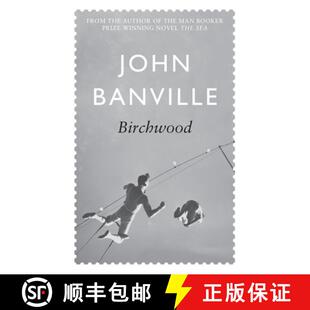 【3-4周达】Birchwood [9780330372329]