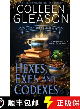 【3-4周达】Hexes, Exes and Codexes [9781648395598]
