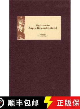 【3-4周达】Britons in Anglo-Saxon England [9781843833123]