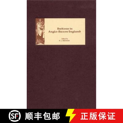 【3-4周达】Britons in Anglo–Saxon England [9781843833123]