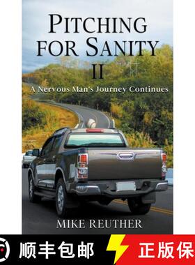 【3-4周达】Pitching for Sanity II [9798215378595]