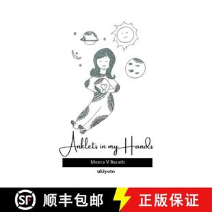 【3-4周达】Anklets in my Hands [9789355979322]