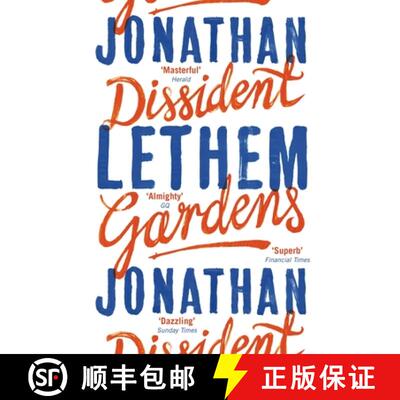【3-4周达】Dissident Gardens [9780099563426]