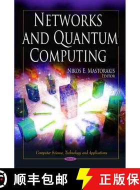 【3-4周达】Networks and Quantum Computing [9781611227550]