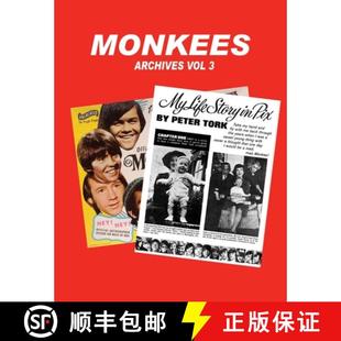 Vol 4周达 Archives 9781941028322 Monkees