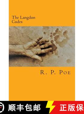 【3-4周达】The Langdon Codex [9780990584575]