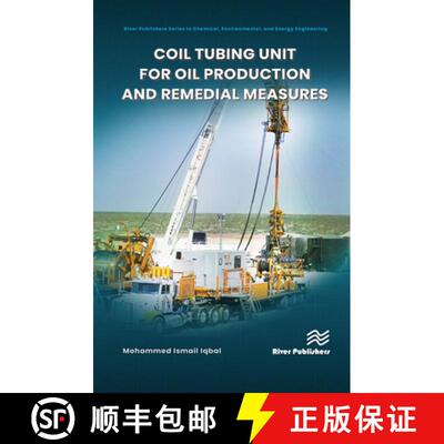 【3-4周达】Coil Tubing Unit for Oil Production and Remedial Measures [9788770042789]