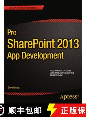 【3-4周达】Pro SharePoint 2013 App Development (1st ed.) (1st ed.) [9781430258841]