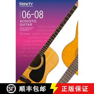 London Exam 2020 Guitar Grades Acoustic 9780857368973 Pl... Trinity 3周达 2023 College Fingerstyle Pieces