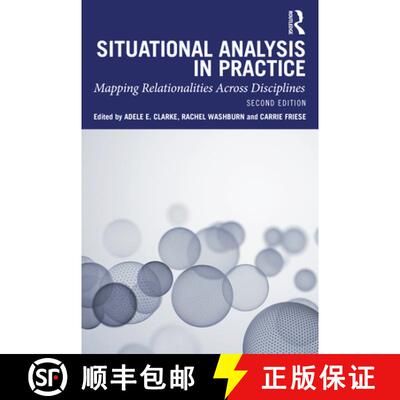 【3-4周达】Situational Analysis in Practice: Mapping Relationalities Across Disciplines [9780367470999]