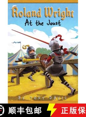 【3-4周达】Roland Wright: At the Joust [9780375873287]