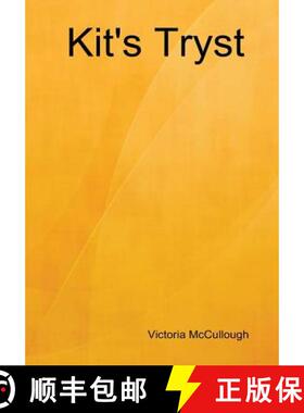 【3-4周达】Kit's Tryst [9781387292752]
