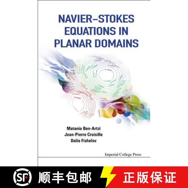 【3-4周达】Navier-Stokes Equations in Planar Domains [9781848162754]