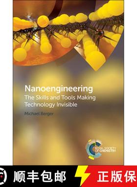 【3-4周达】Nanoengineering : The Skills and Tools Making Technology Invisible [9781788018678]
