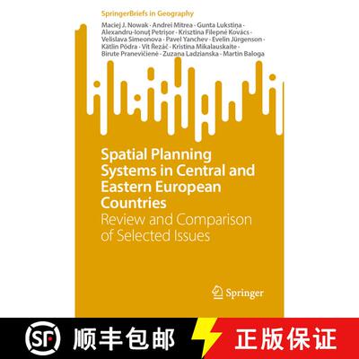 【3-4周达】Spatial Planning Systems in Central and Eastern European Countries: Review and Comparison ... [9783031427213]