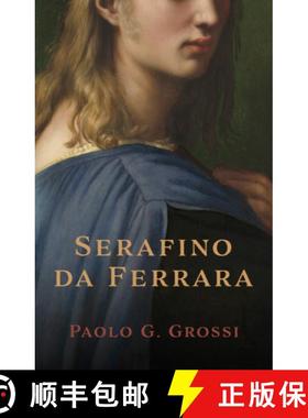 【3-4周达】Serafino da Ferrara [9781915494290]