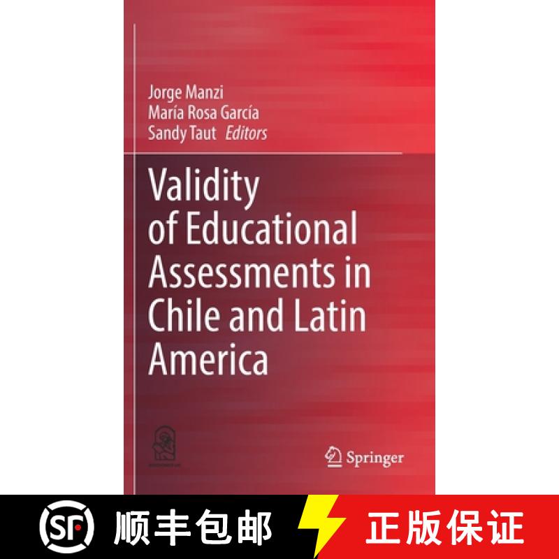 【3-4周达】Validity of Educational Assessments in Chile and Latin America [9783030783891]
