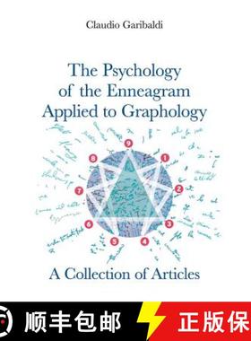 预订 The Psychology of the Enneagram Applied to Graphology - A Collection of Articles - English version [9788827816721]