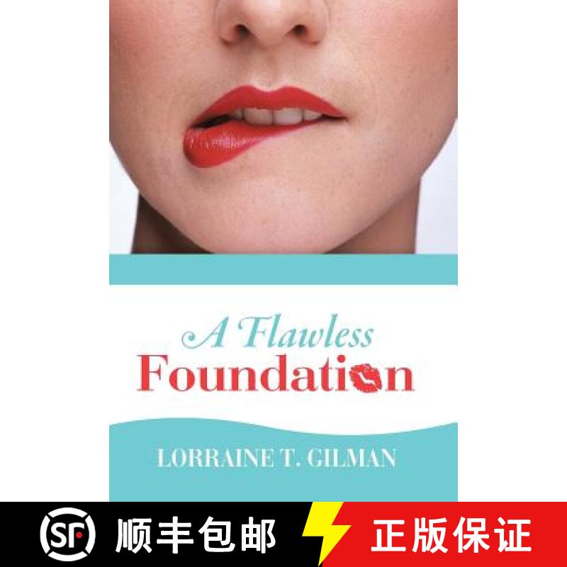 【3-4周达】A Flawless Foundation [9781490804637]