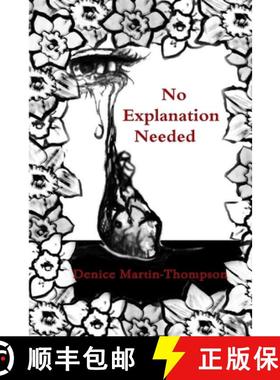 【3-4周达】No Explanation Needed [9781329051584]