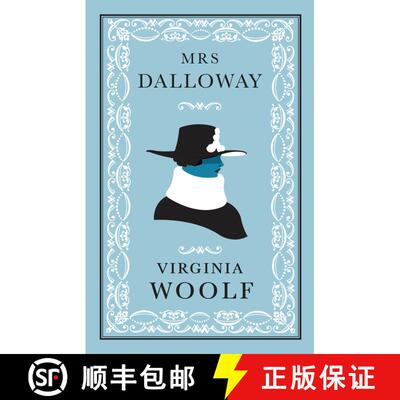预订 Mrs Dalloway: Annotated Edition [9781847494009]