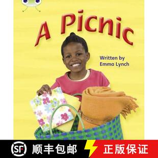 【3-4周达】Bug Club Phonics Bug Non-fiction Set 07 A Picnic: - Bug Club Phonics Bug Non-fiction Set 0... [9781408260319]