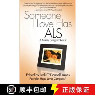 Guide Love Family ALS Has 9780996459891 预订 Caregiver Someone
