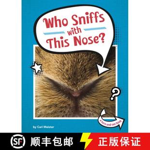 with Sniffs This Nose? 预订 9781977125330 Who