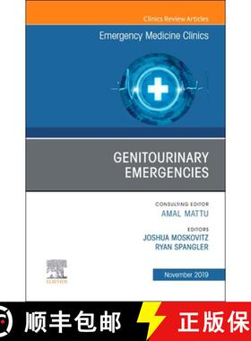 【3-4周达】Genitourinary Emergencies, an Issue of Emergency Medicine Clinics of North America: Volume... [9780323709040]