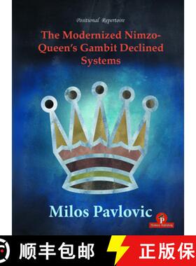 【3-4周达】The Modernized Nimzo-Queen's Gambit Declined Systems [9789492510235]