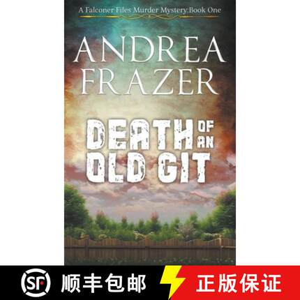 【3-4周达】Death of an Old Git [9798223351320]