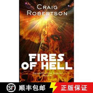 Galaxy The Book 4周达 9780998925387 Fires Fire Hell