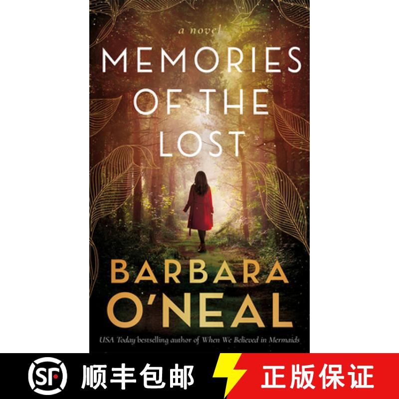 【2-3周达】Memories of the Lost: A Novel [9781662514906]