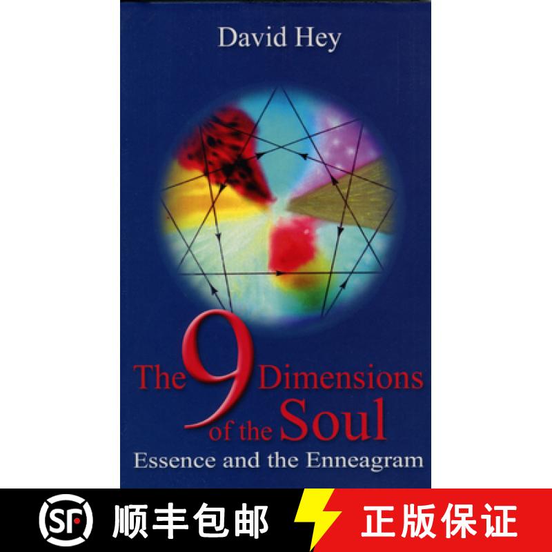 【3-4周达】9 Dimensions of the Soul, The – Essence and the Enneagram: Essence and the Enneagram [9781846940026]