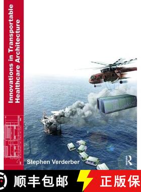 【3-4周达】Innovations in Transportable Healthcare Architecture [9781138847194]
