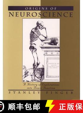 【3-4周达】Origins of Neuroscience: A History of Explorations into Brain Function [9780195146943]
