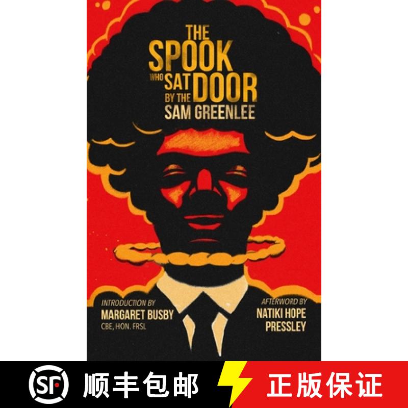 【2-3周达】Spook Who Sat By The Door: The first Black man in the CIA (2024) [9781914344404]