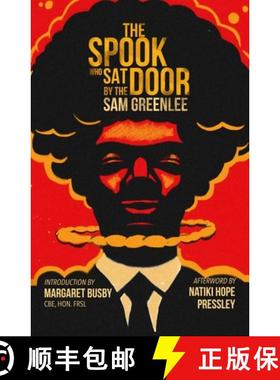 【3-4周达】Spook Who Sat By The Door: The first Black man in the CIA (2024) [9781914344404]