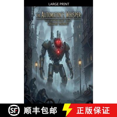 【3-4周达】The Automaton's Whisper [9798215750209]