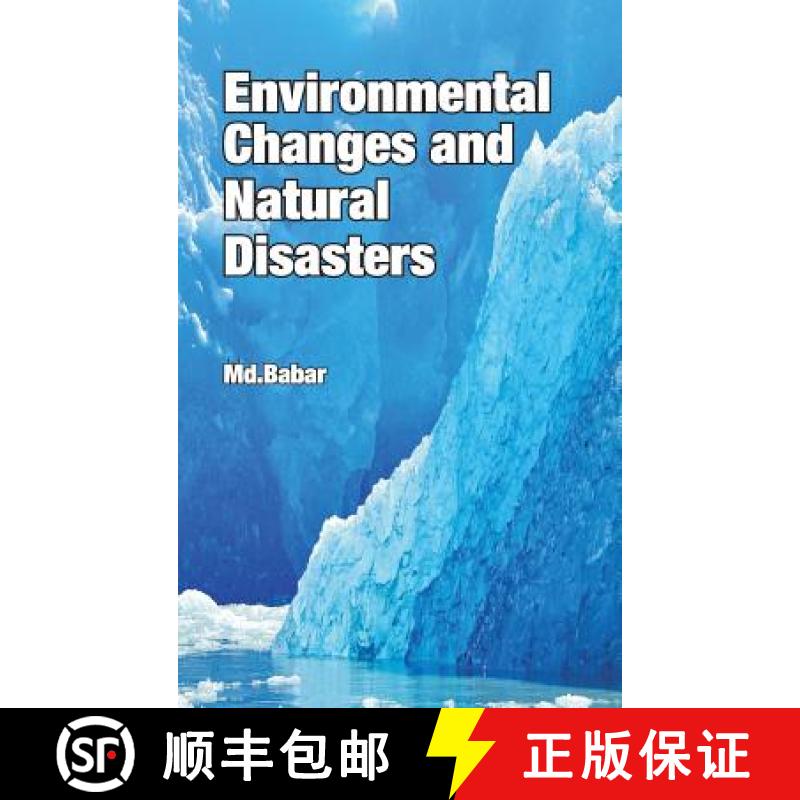 【3-4周达】Environmental Changes and Natural Disasters [9788189422752]