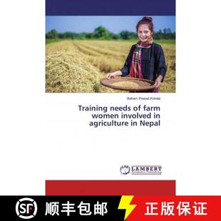 Nepal involved women needs farm 9786139462469 预订 agriculture Training